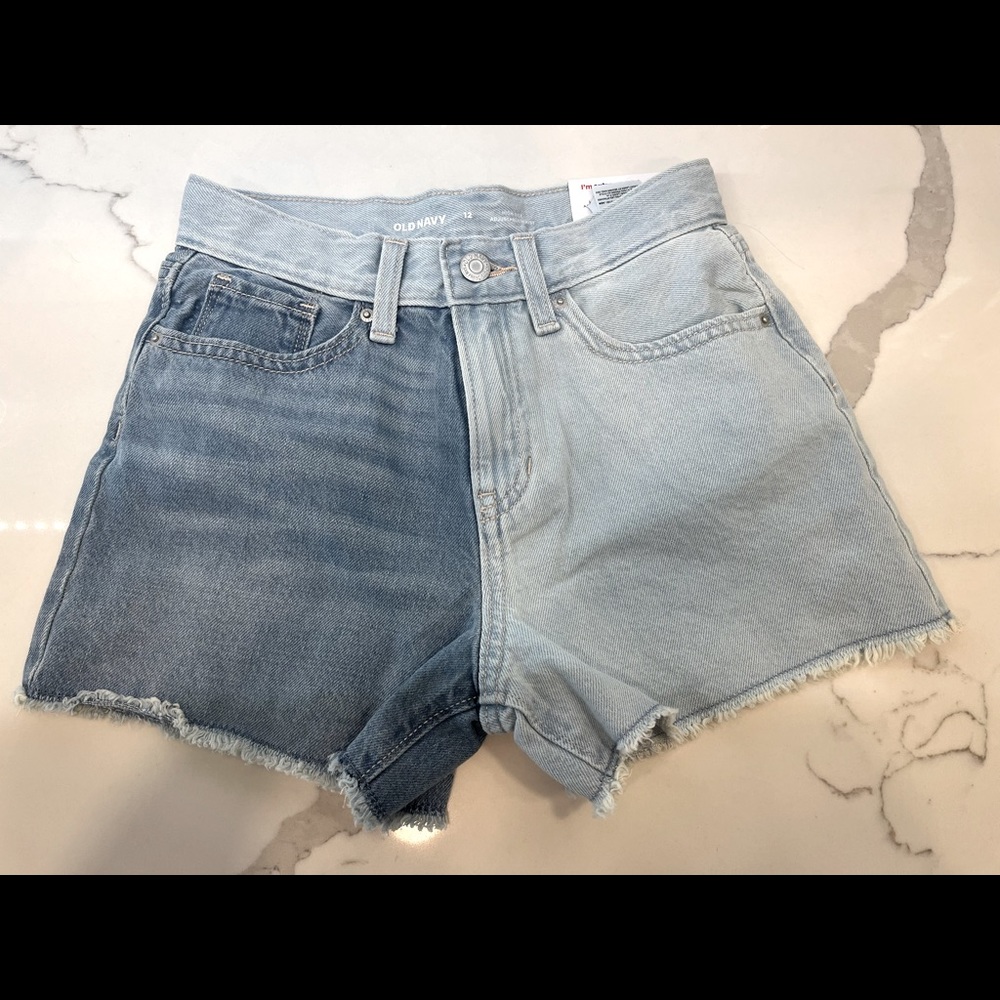 NWT - Old Navy High Waisted shorts